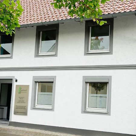 Allgaeuer Appartements Lachen المظهر الخارجي الصورة